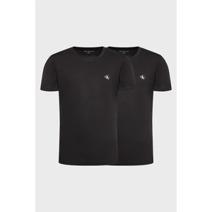 Calvin Klein Organik Pamuklu Regular Fit 2'li T Shirt J30J3201990GO Erkek T Shirt J30J320199 0go