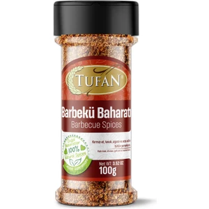 Barbekü Baharatı (Tuzluk Kapak) 100 gr