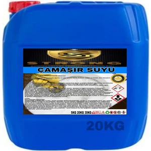 Çamaşır Suyu 20 kg
