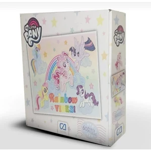 Ca Games My Little Pony 60 Parça Puzzle CA5098