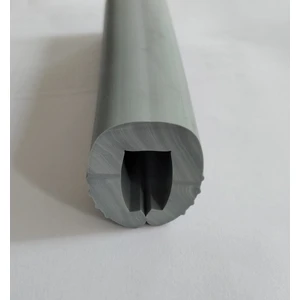 Tekne Kenar Kıyılık Fitili , Küpeşte Fitili - Gri ( 1 Adet = 1 Metre )