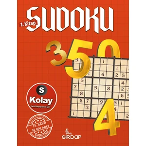 Sudoku 1 - Kolay Seviye - Salim Toprak