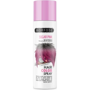Sugar Pink Renkli Saç Spreyi 150 ml