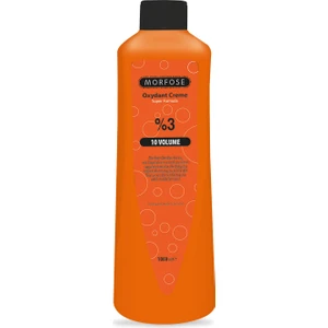Morfose Oksidan Krem 1000Ml.  Volume: 10