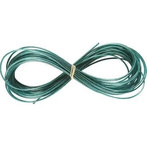 Pvc Kaplı Çelik Çamaşır Teli 2 x 10 mt