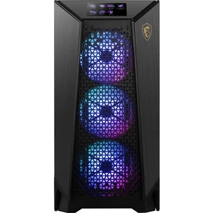 MEG PROSPECT 700R Temperli Cam 4 x140mm A-RGB Dokunmatik IPS Panel E-ATX Gaming Bilgisayar Kasası