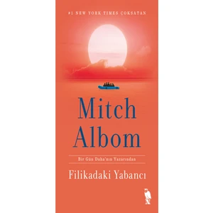 Filikadaki Yabancı - Mitch Albom