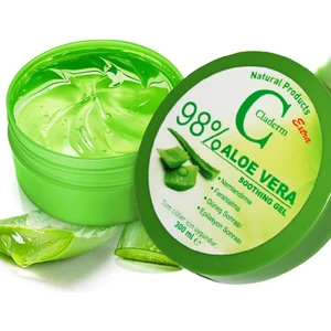 Extra Claderm Aloe Vera Jel Nemlendirici 300 ml