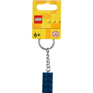 854237 2x4 Okyanus Mavisi Anahtarlık