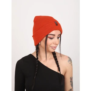 Kiremit Rengi Unisex Katlanabilir Bere