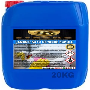 Okyanus Kokulu Çamaşır Suyu 20 kg