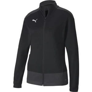 Teamgoal 23 Training Jacket W Kadın Futbol Antrenman Ceketi 65693903 Siyah