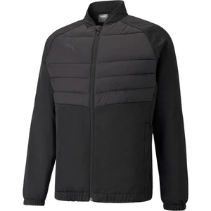 Teamliga Hybrid Jacket Erkek Futbol Ceketi 65732103 Siyah