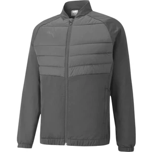 Teamliga Hybrid Jacket Erkek Futbol Ceketi 65732113 Gri