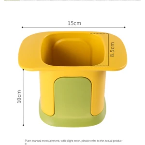 Çok Fonksiyonlu Sebze Doğrayıcı Patates Kızartması Kesici Ev El Basıncı Soğan Dicer Salatalık Patates Dilimleyici Mutfak Aletleri (Yurt Dışından)