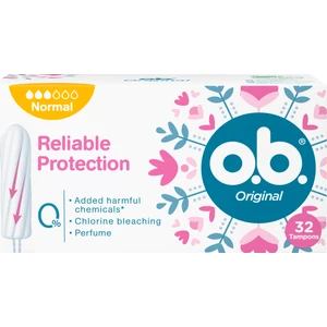 Original Normal Tampon 32'li Paket