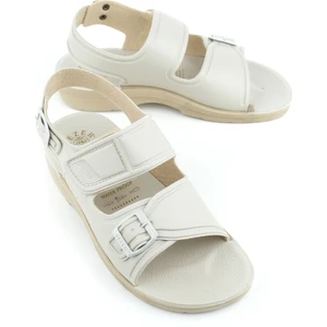 Yazlık Hac-Umre Erkek Ayarlanabilir Sandalet