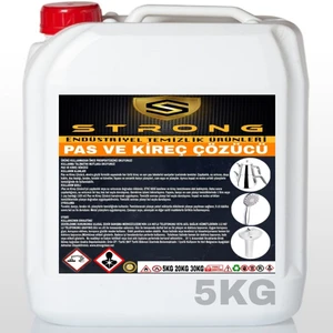 Pas ve Kireç Çözücü 5kg