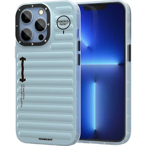iPhone 12 Pro Max Uyumlu Kılıf Youngkit Plain Coloured Serisi Kapak
