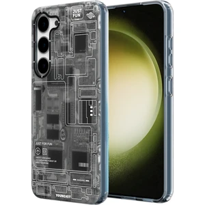 Galaxy S23 Uyumlu Kılıf Youngkit Technology Serisi Kapak