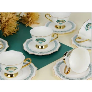 Sembol Camelot 6'lı Nescafe Takımı VOGUE-280