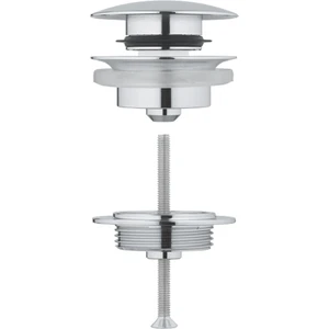 Lavabo Sifon Bas Aç Tapa Takımı - 65807000