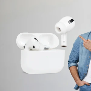 IOS ve Tüm Telefonlarla Uyumlu Garantili Pro Benzeri Bluetooth Kulaklık Kablosuz Kulaklık