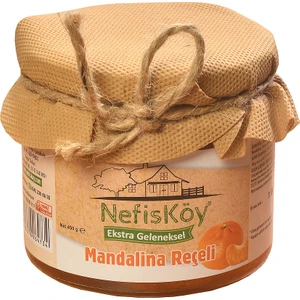 Mandalina Reçeli 450 gr