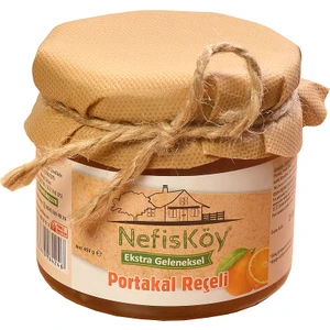 Portakal Reçeli 450 gr