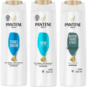 Şampuan Pro-V Temel Bakım