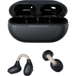 Beautiful Youth Kemik Iletimli Tws 5.0 Kablosuz Bluetooth Kulak Klipsi Kulaklık (Yurt Dışından)