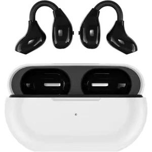 Beautiful Youth Kemik Iletimli Tws 5.0 Kablosuz Bluetooth Kulak Klipsi Kulaklık (Yurt Dışından)
