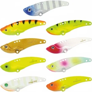 Deeppike 400 Serisi 4.5cm 7.5gr Vibrasyon