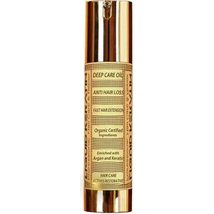 Hızlı Saç Uzatan Keratin Dip Bakım Yağı 50 ml