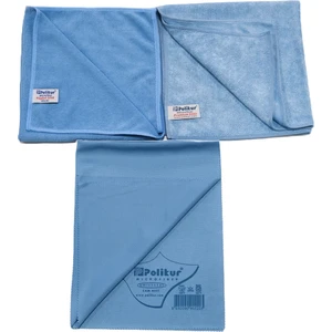 Mikrofiber 3'lü  Bez Seti