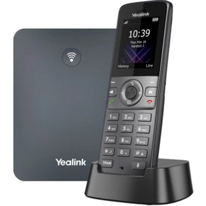 W73P Package Sıp Dect Baz ve El Terminali Seti