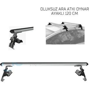 Mitsubishi Colt  Tavan Çıtası Port Bagaj Tavan Bagajı Oluksuz Tavan Çıtası