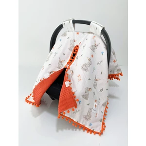 Babys Field Çift Taraflı Puset Örtüsü