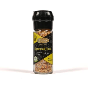 Sarımsak Tuzu (Cam Değirmen Kapak) 70 gr