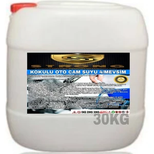 Kokulu Oto Cam Suyu 30KG