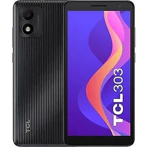 Tcl 303 Gece Yarısı Siyahı