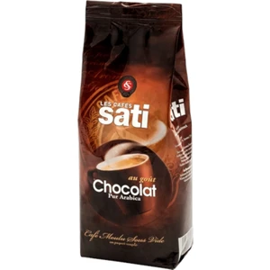 Les Cafes Sati Öğütülmüş Çikolata Aromalı Kahve 250 gr