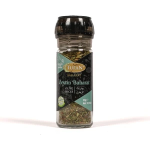 Zeytin Baharatı (Cam Değirmen Kapak) 20 gr
