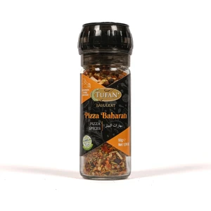 Pizza Baharatı (Cam Değirmen Kapak) 50 gr