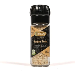 Soğan Tuzu (Cam Değirmen Kapak) 40 gr