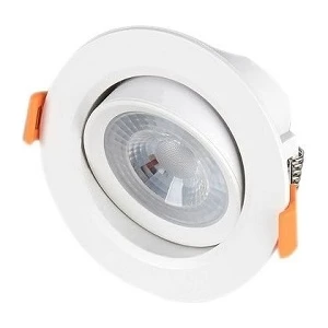 Ct 5204 G 7 W Sıva Altı Led Spot Armatür Günışığı