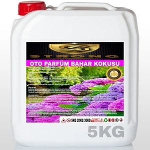 Oto Parfüm Bahar 5kg
