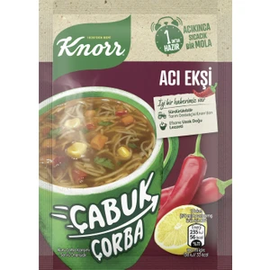 Çabuk Çorba Acı Ekşi 19 gr