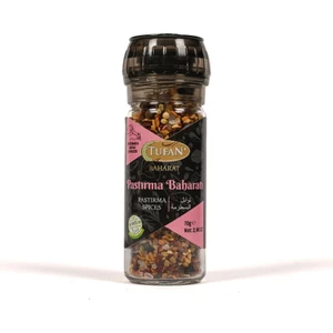 Pastırma Baharatı (Cam Değirmen Kapak) 70 gr