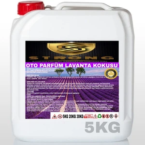 Oto Parfüm Lavanta 5kg